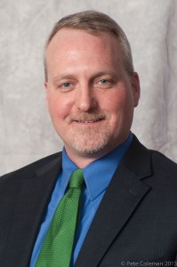 Silverton Village Manager Tom Carroll