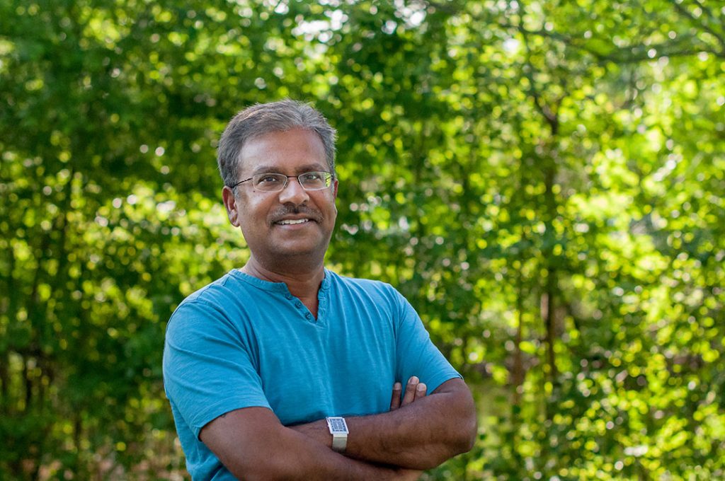 Sanjiv Sinha, Ph.D., Vice President, Environmental Consulting & Technology, Inc. 