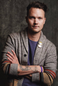 Carl Atiya Swanson, associate director (Provided: Chris McDuffie Photography)