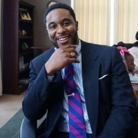 Mordecai Cargill, director of strategy, research and impact (Provided)