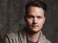 Keynote Carl Atiya Swanson (Provided: Chris McDuffie Photography)