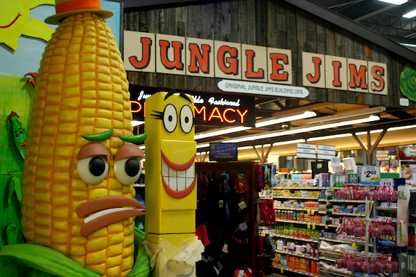(Photo: Jungle Jim's)