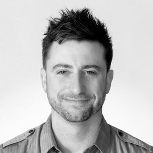 Aaron Bradley, UC Design + Arts Initiative