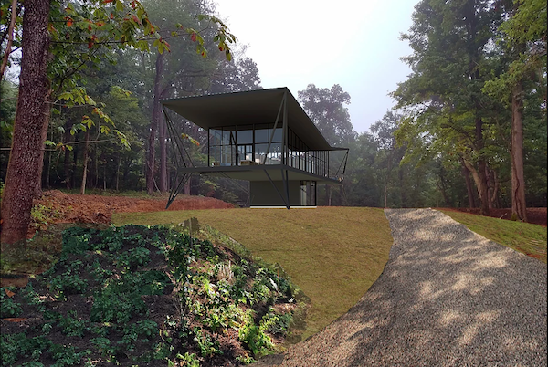 Jose Garcia's Black Horse Farmhouse (Photo: josegarciadesign.com)