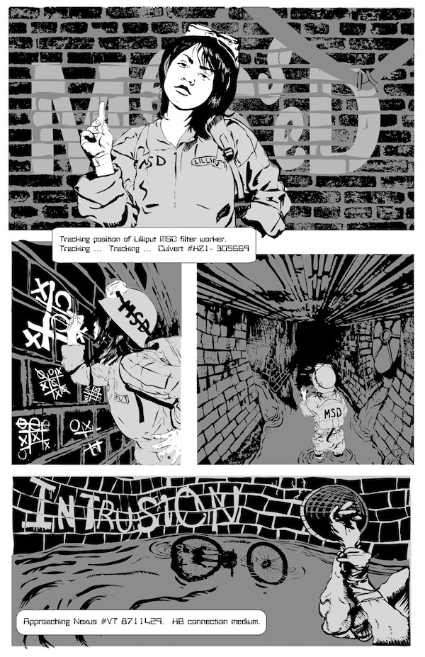 Illustrated by Dylan Speeg