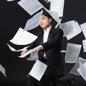 Award-winning pianist Kit Armstrong will perform Beethoven's "Fist Piano Concerto" for attendees of Music Hall's Opening Night Celebration.