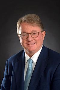 SPMH President Peter Koenig