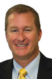 Brian Cobb is CVG's vice president of customer experience and a 25-year employee of the airport.