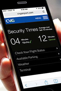 New apps like BlipTrak provide real-time updates for passengers.