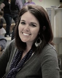 Lincoln Grant Scholar House director Shellie Baker