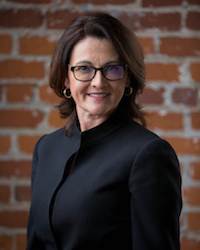 Life Learning Center president Alecia Webb-Edgington