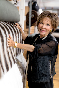 Covington business leader Donna Salyers