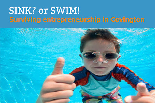 Sink or Swim will take place July 27 at the NKY Innovation Network in Covington.