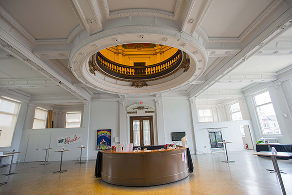 The Carnegie (Photo by Joe Simon)