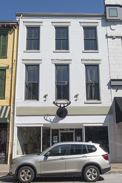 BLDG are Pique's neighbors in the burgeoning Pike Street arts district.