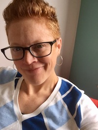 Kristin Shrimplin, WHW president and CEO