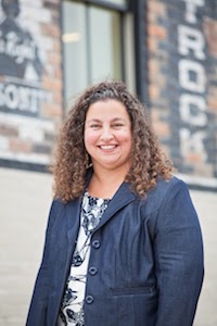 Rachel Hastings, the Center for Great Neighborhoods