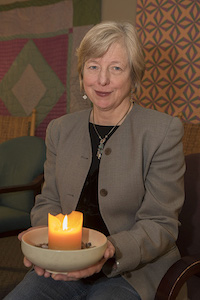 WWf(a)C executive director Diane Debevec