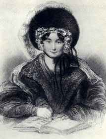 Mrs. Frances "Fanny" Trollope