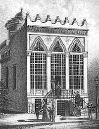 Trollope's Bazaar at 411 E. 3rd Street went bankrupt after proving little more than an overpriced department store.