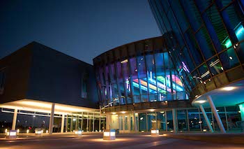 NKU's Griffin Hall houses the award-winning College of Informatics.