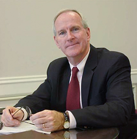 OFRN co-director Martin Kress