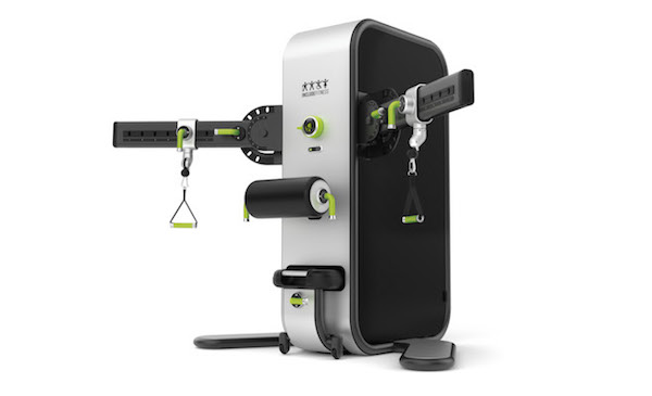 The Access Strength is currently in pre-production, with plans to sell to fitness and healthcare providers early next year.