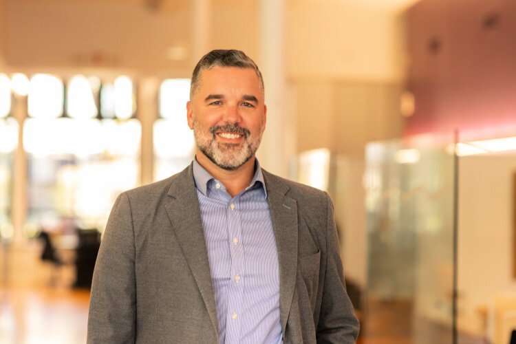 Luke Blocher is the chief strategy officer and general counsel for Cincinnati Development Fund (CDF).