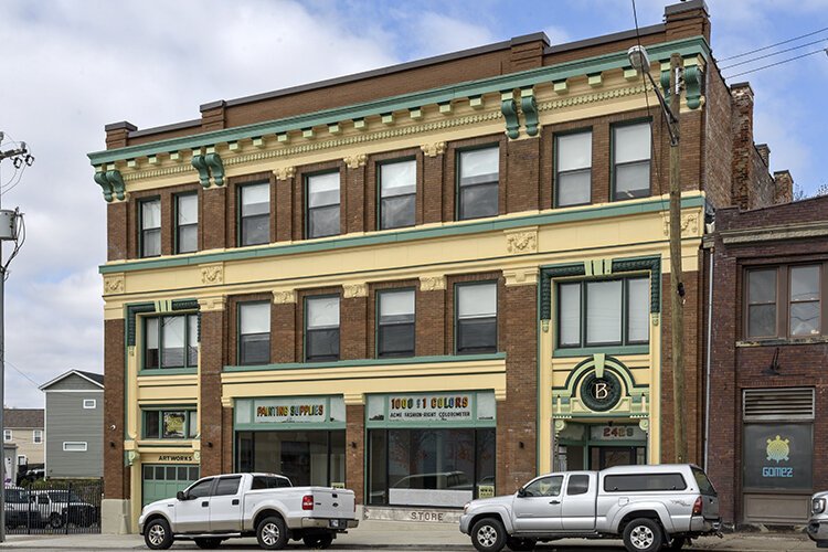 ArtWorks initiated a $12 million capital campaign to purchase its new facility and create a reserve for its upkeep. Houston noted that buying instead of leasing its home will save approximately $100,000 a year.