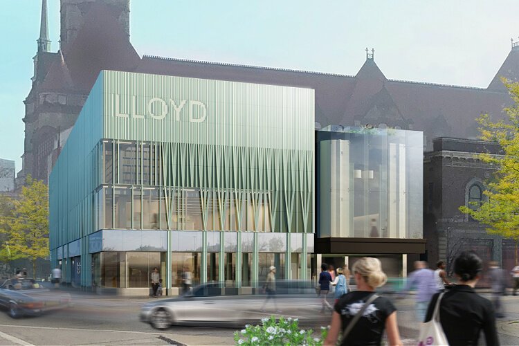 The Lloyd Library is poised to make a quantum leap forward with a substantial expansion within its current footprint that will unfold over the next several years.