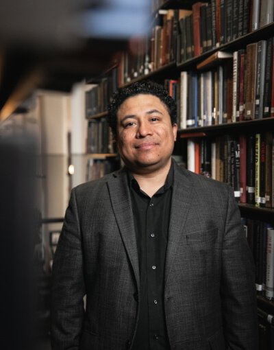 Iris recently earned the Ambroggio Prize, an award that highlights outstanding contributions to Latinx poetry in the United States.