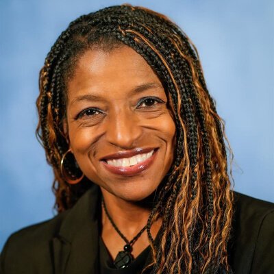 Kareem Moncree-Moffett, PhD, CPS board of education chair