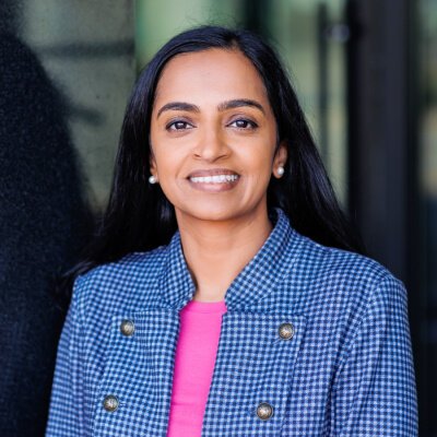 Sharmili Reddy, AICP, Executive Director, PDS.