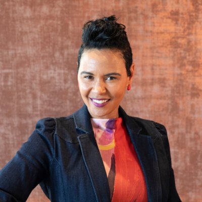 Catrena Bowman is NKCAC Executive Director