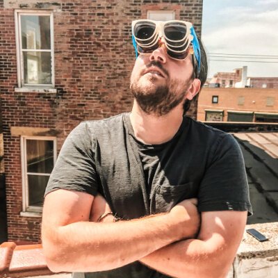 James Fisher, founder Lost Hospitality