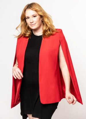 Allyson West founded Cindependent Film Festival in 2018 through gumption, creativity, and relationship-building with local businesses and organizations.