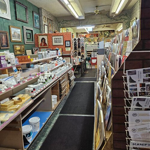 The store has been family-owned since 1924.