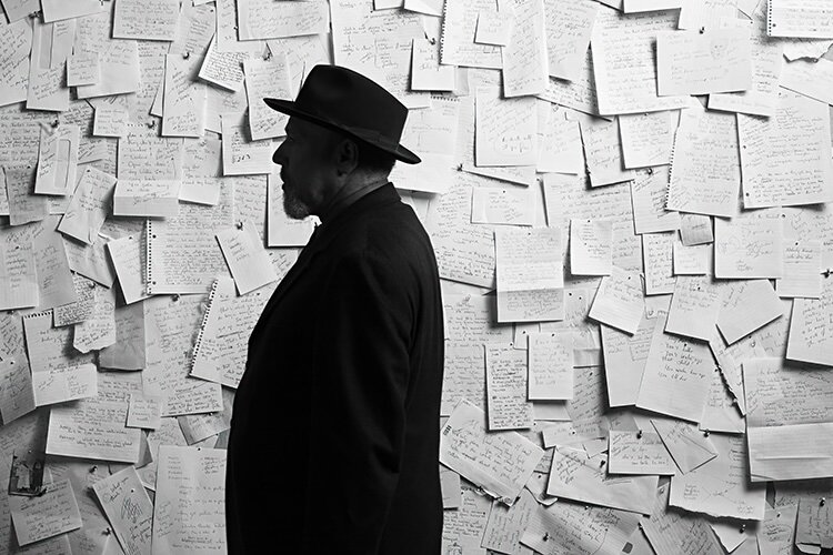 The Flow Pass includes a Flow Social Experience at a performance of August Wilson's "How I Learned What I Learned" memoir that charts one man’s journey of self-discovery and what it means to be a Black artist in America.