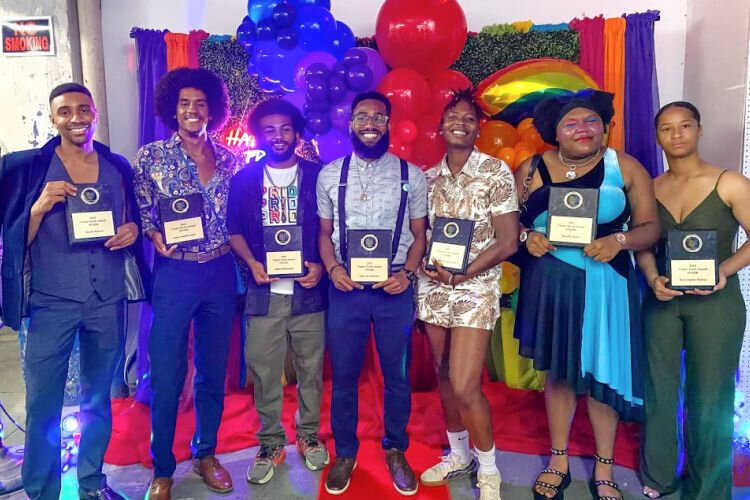 The Vizazi Awards celebrate the region's rich legacy and promising future of Black LGBTQ+ individuals and families.