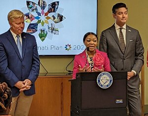 Council Member Meeka Owens led the plan's steering committee.