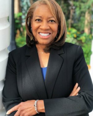 Helen Jones-Kelly, executive director of the Alcohol, Drug, Addiction and Mental Health Services Board of Montgomery County.