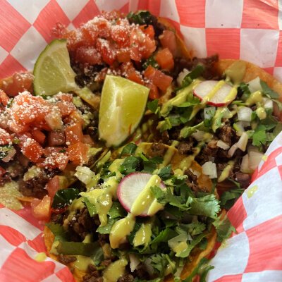 Lita's Tacos Street Tacos 