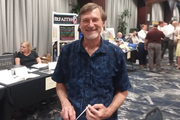 Joe Kay is the minister of Hamilton's Nexus United Church of Christ (UCC).