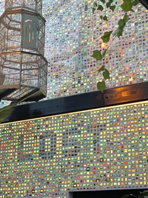 The mission of Lost Co. is to “create dramatic spaces that celebrate the unknown.” 