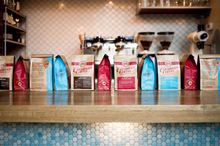 Carabello's Coffee is offering a unique holiday monthly gift that includes specially-roasted coffee that is exclusive and not available to the public.