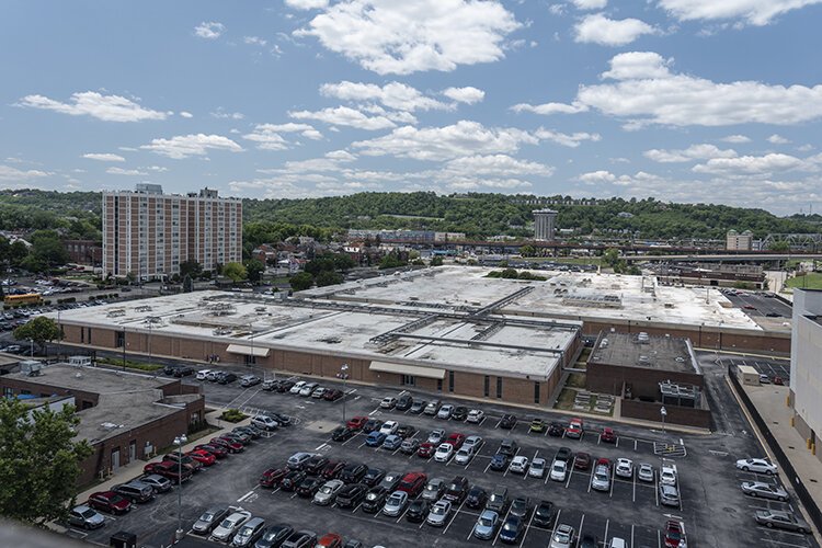 The 23-acre IRS site is already attracting interest from developers.