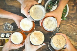 Ohio's craft beer scene is booming.