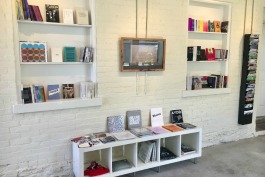 Midwestern Press will house a variety of books and artwork.