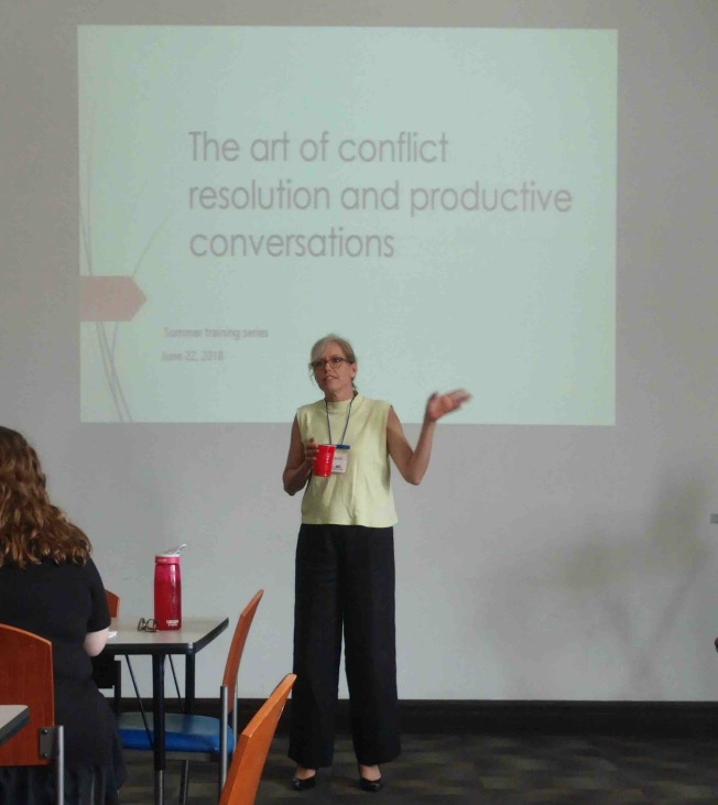 Elizabeth Bartley, Executive Director, Invest in Neighborhoods