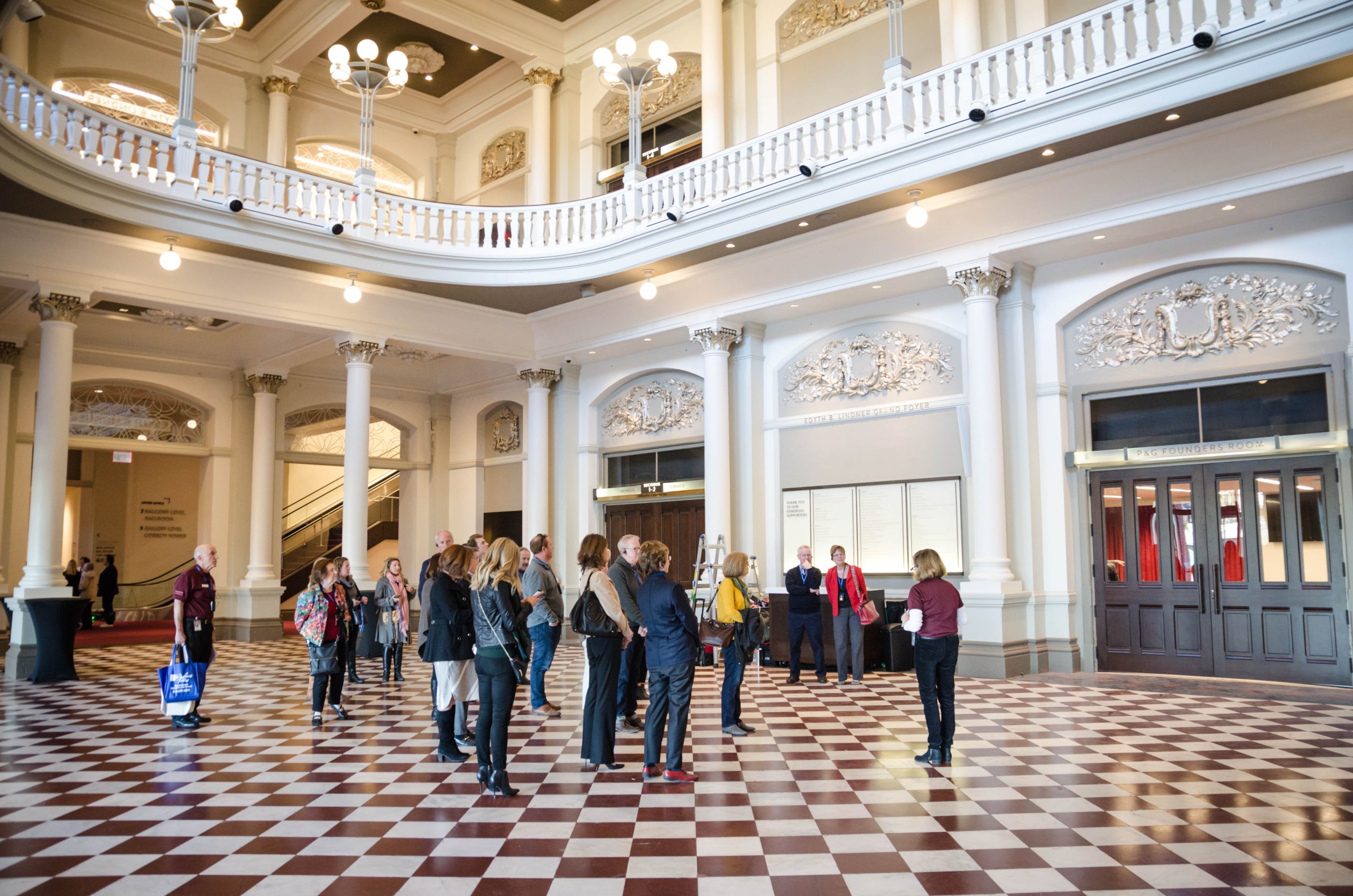 SPMH Backstage and Beyond Tour